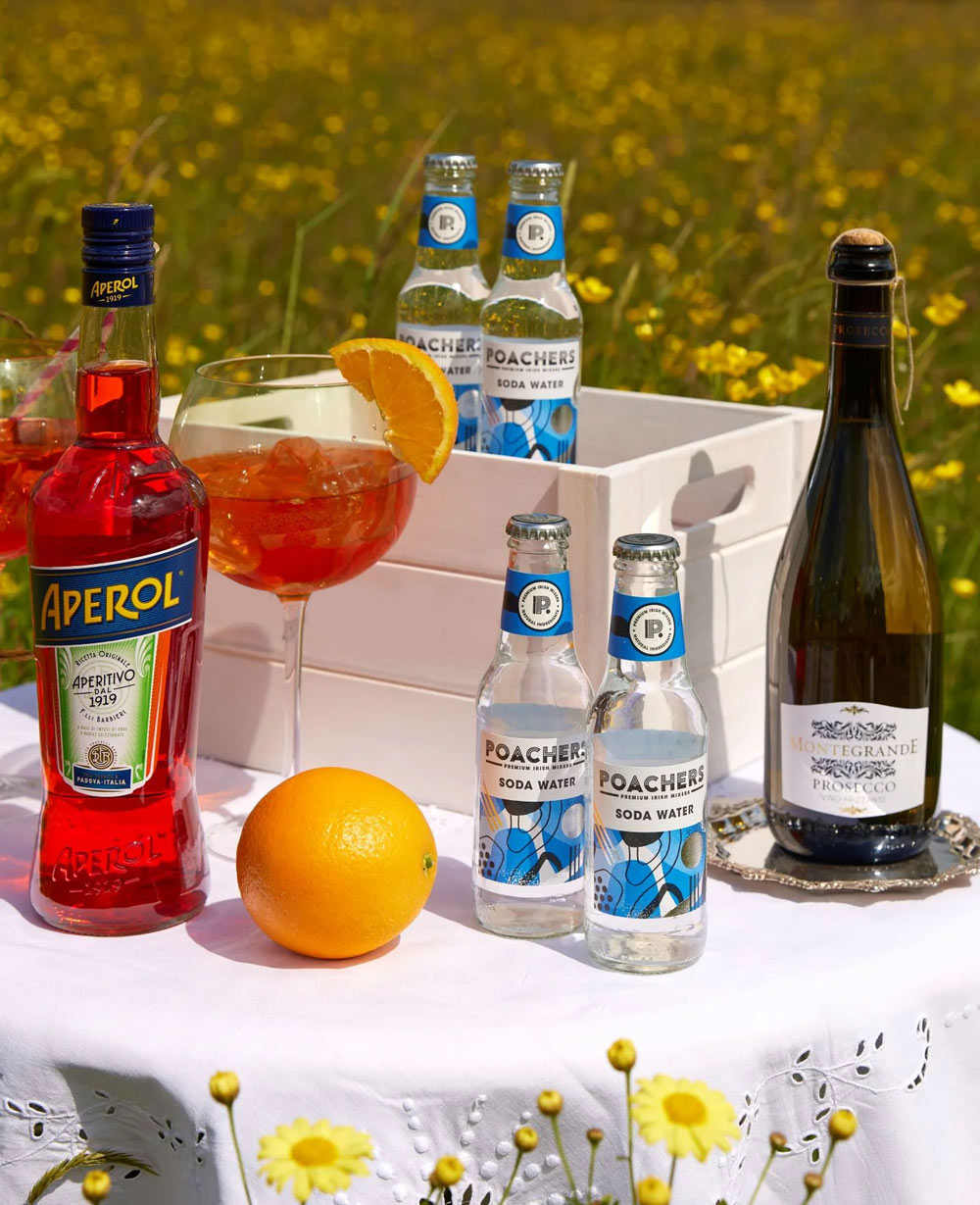 Because You Love Aperol Spritz Gift Hamper Because You Love Aperol Spritz Gift Hamper
