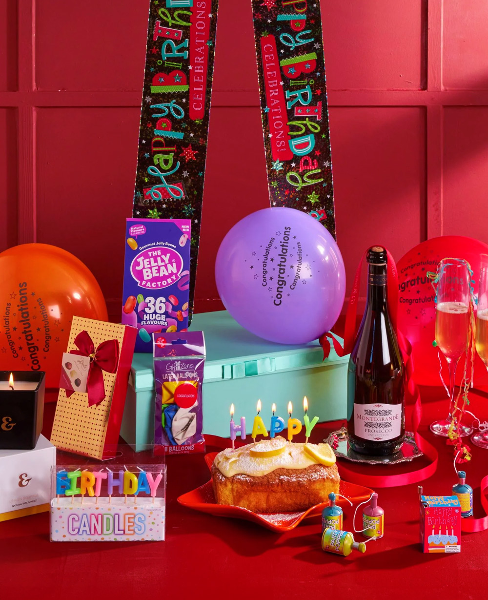 Birthday Party Sparkles Gift Hamper Birthday Party Sparkles Gift Hamper