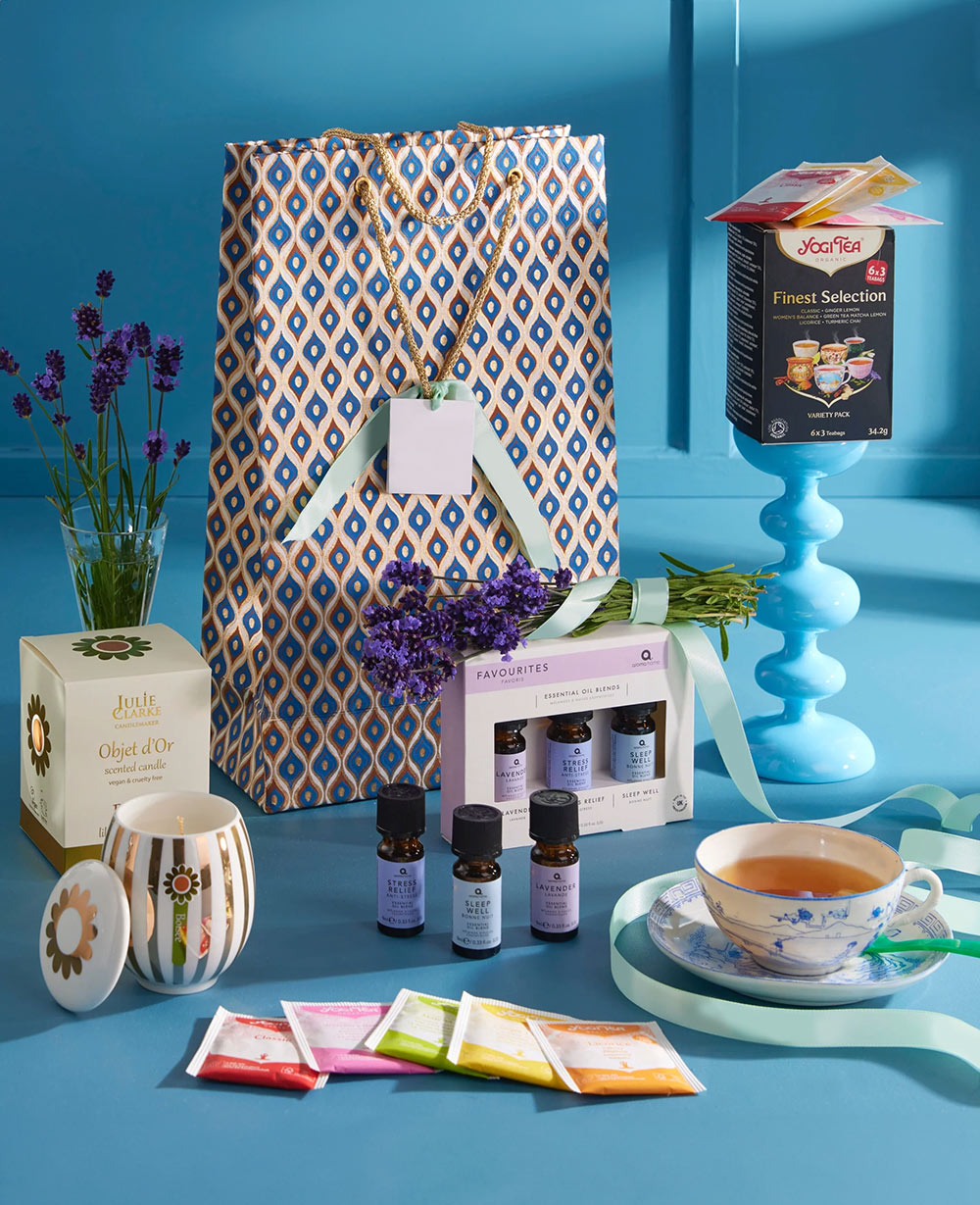 Rest and Relaxation Gift Bag Rest and Relaxation Gift Bag